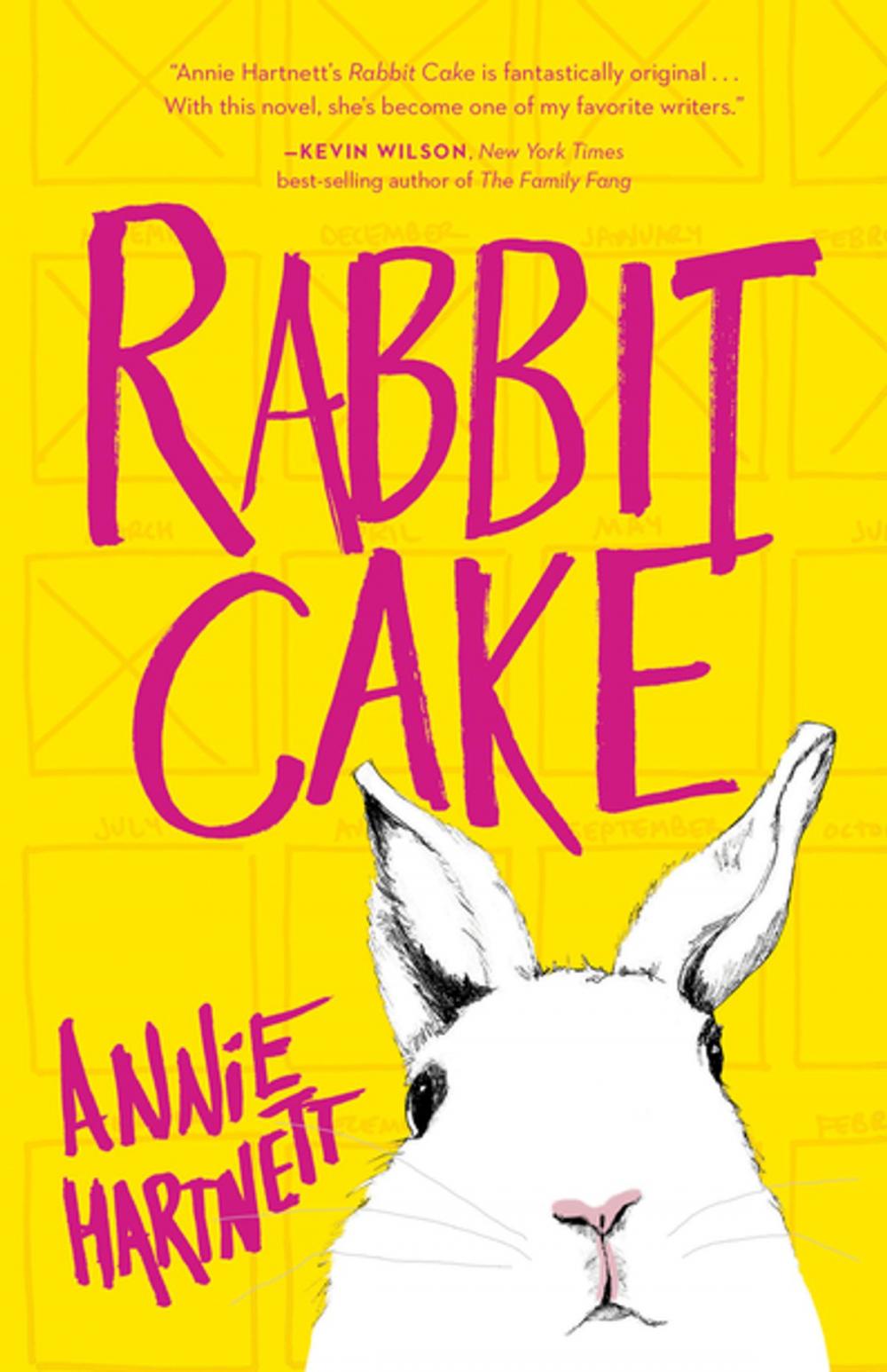 Big bigCover of Rabbit Cake