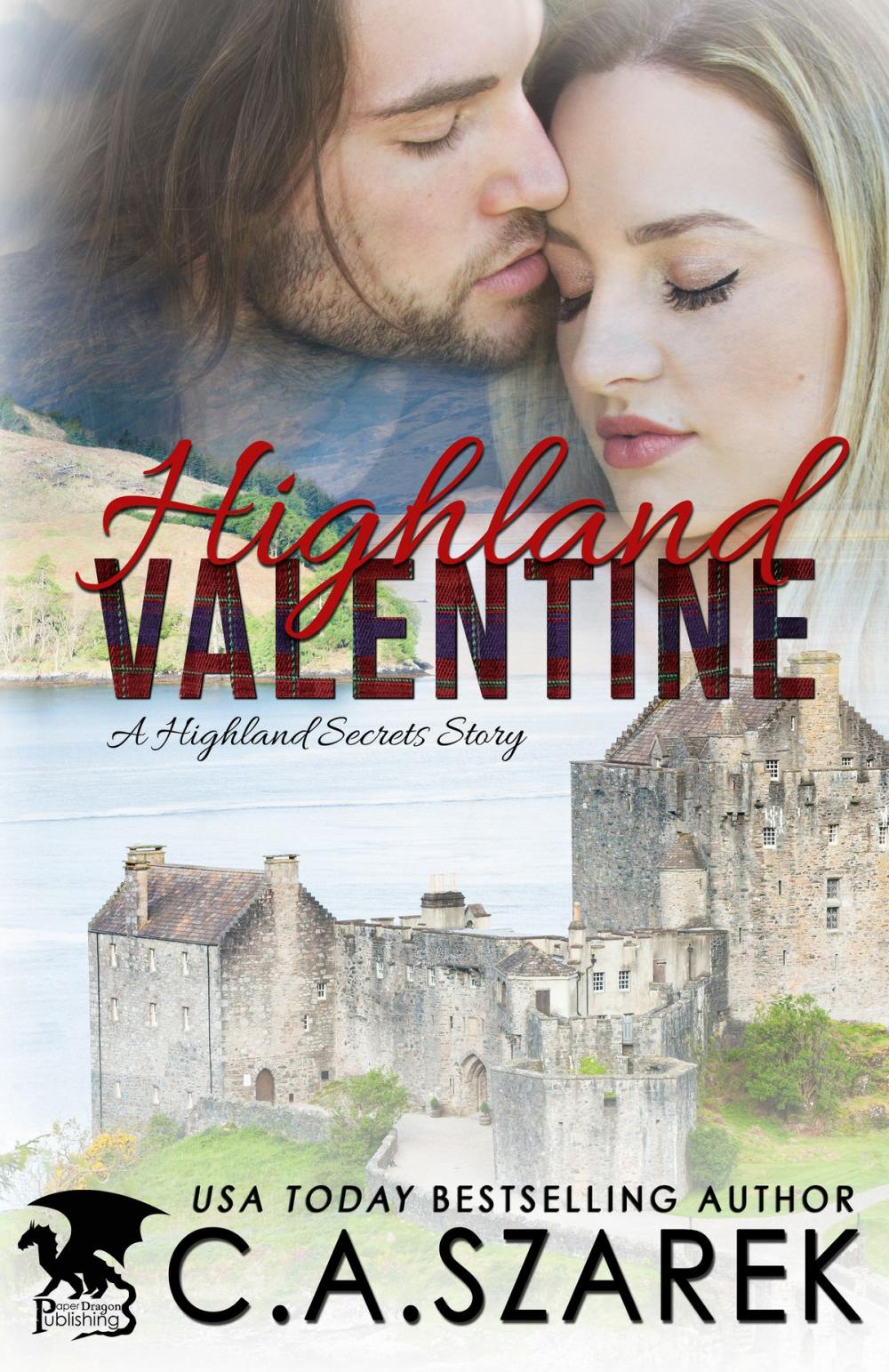 Big bigCover of Highland Valentine