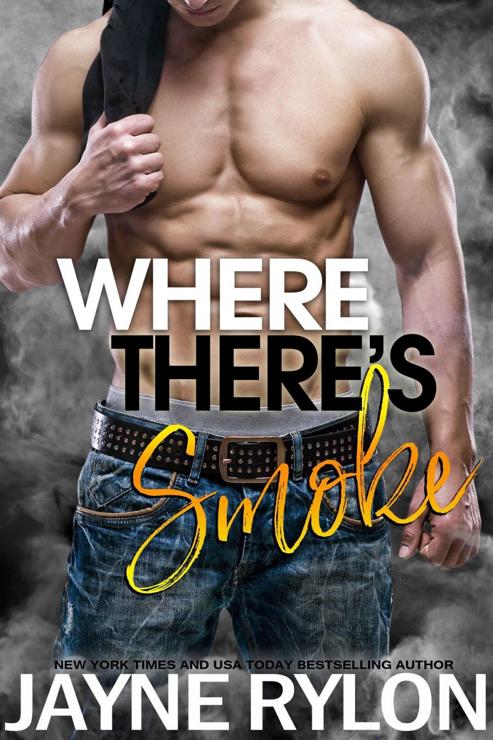 Big bigCover of Where There's Smoke