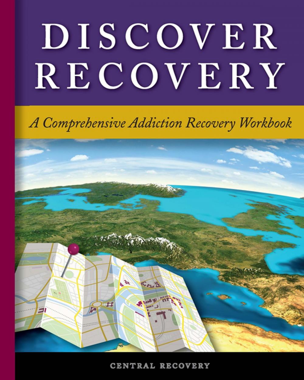 Big bigCover of Discover Recovery