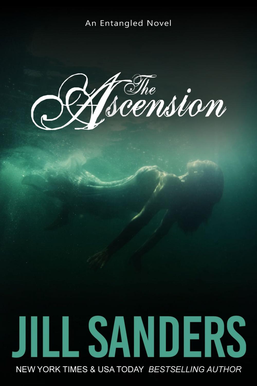 Big bigCover of The Ascension