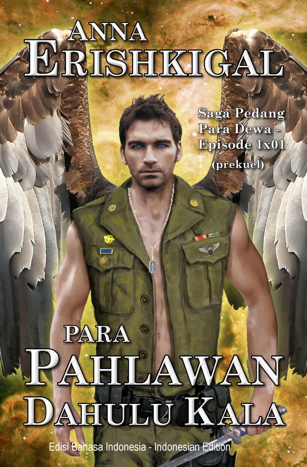 Big bigCover of Para Pahlawan Dahulu Kala (Indonesian Edition - Bahasa Indonesia)