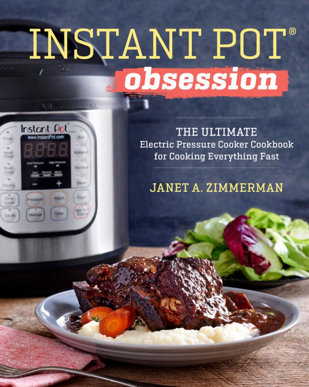 Big bigCover of Instant Pot® Obsession