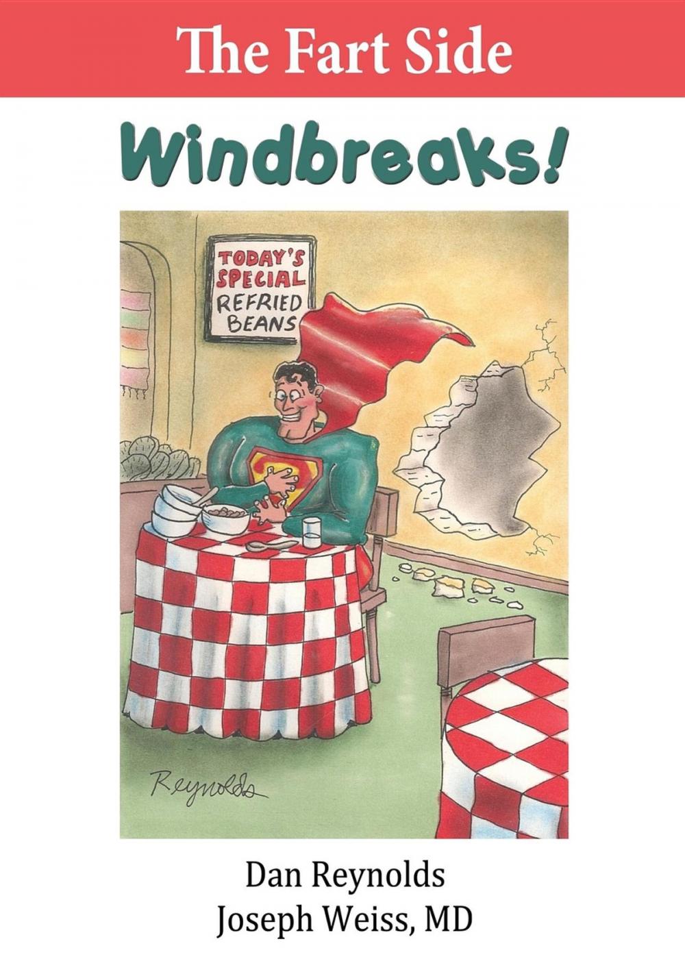 Big bigCover of The Fart Side - Windbreaks! Pocket Rocket Edition