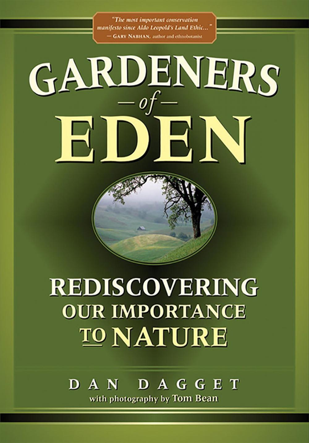 Big bigCover of Gardeners of Eden
