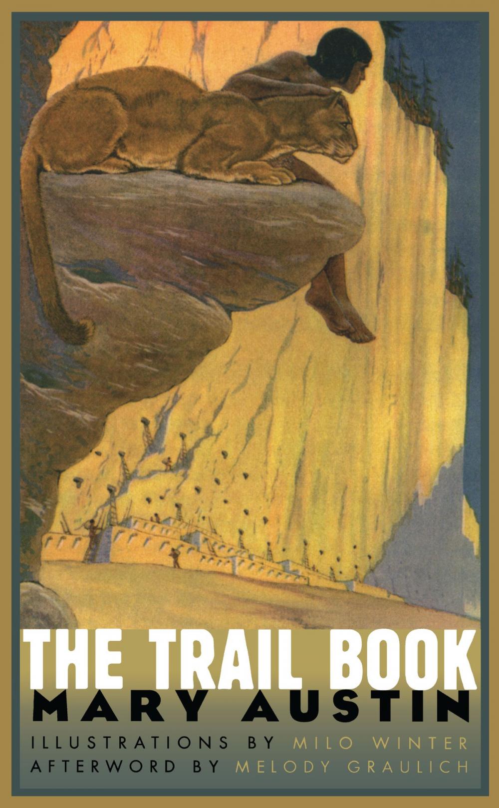 Big bigCover of The Trail Book