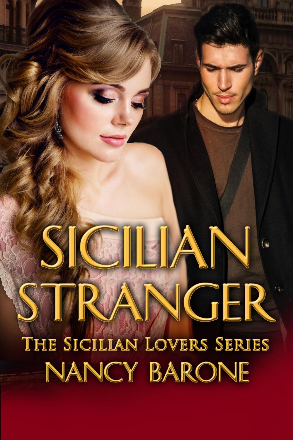 Big bigCover of Sicilian Stranger