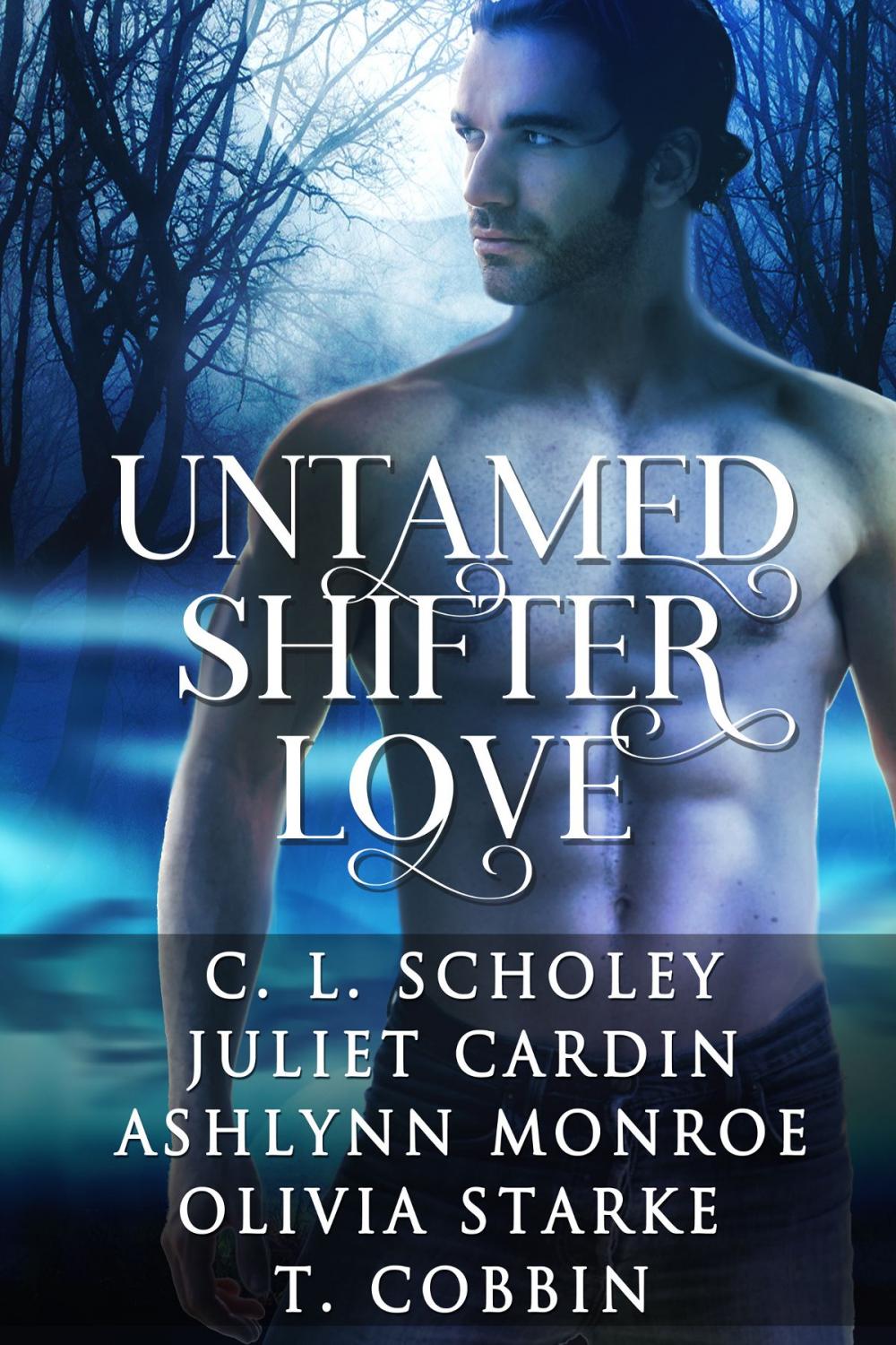 Big bigCover of Untamed Shifter Love