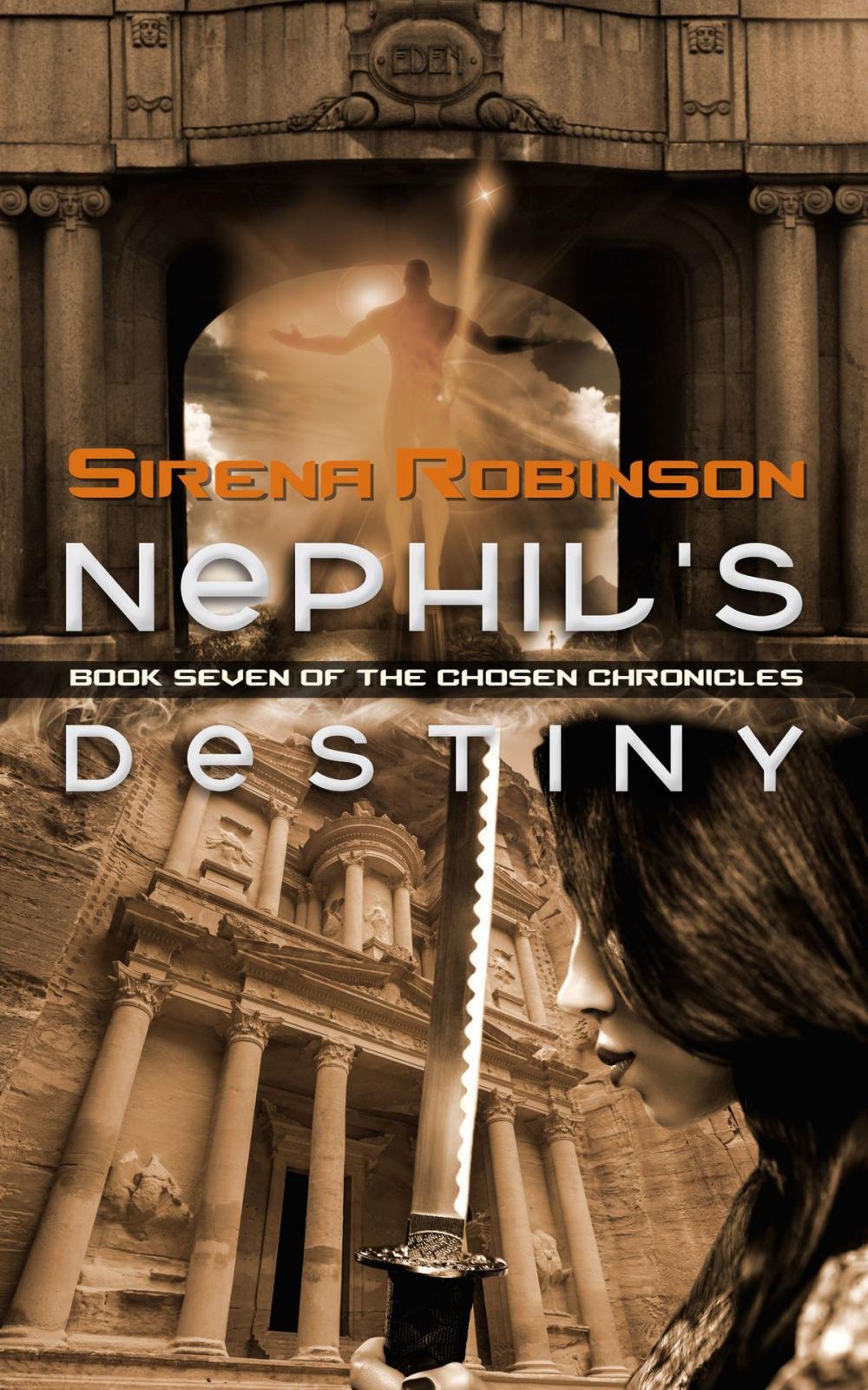 Big bigCover of Nephil's Destiny