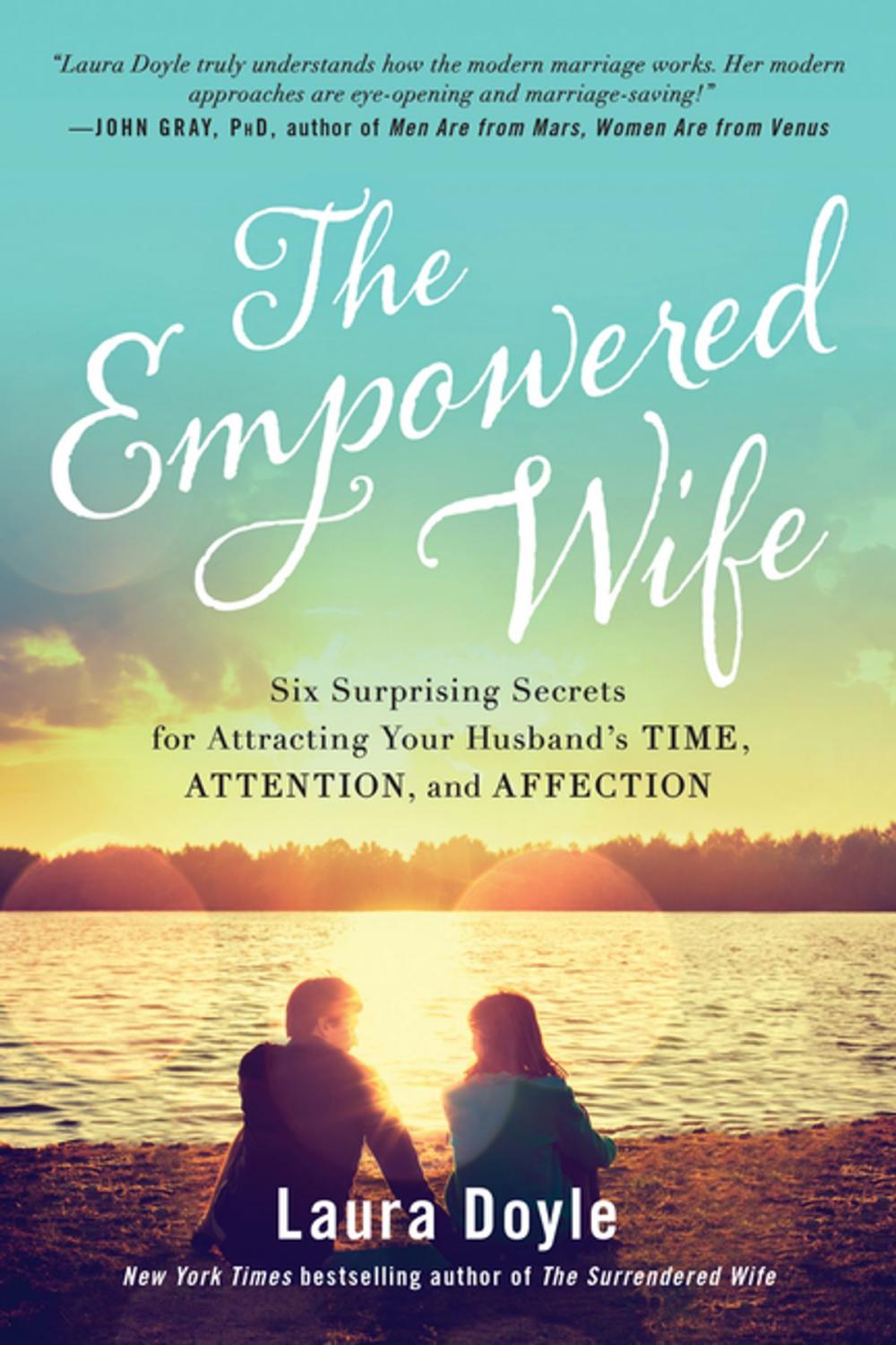 Big bigCover of The Empowered Wife