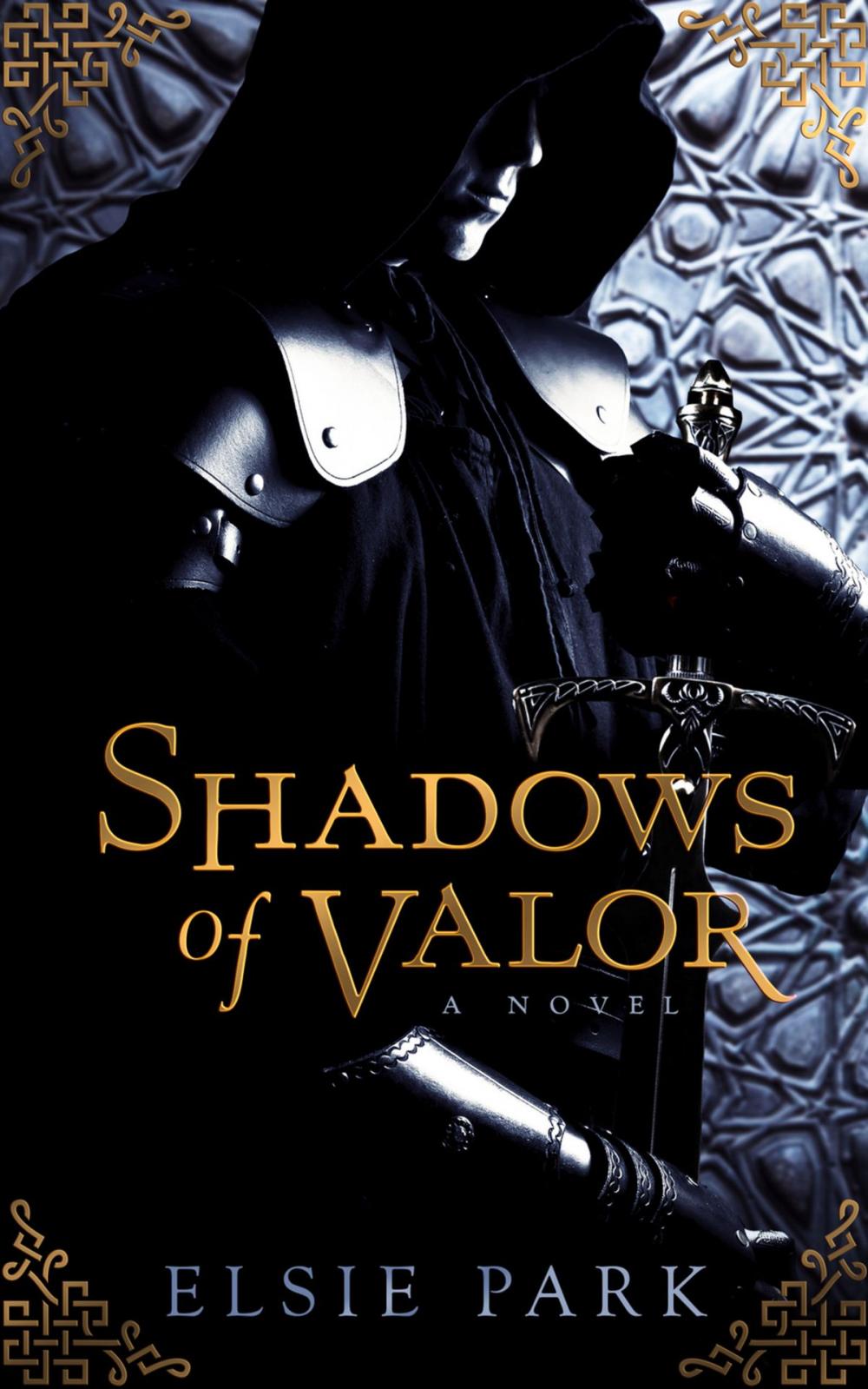 Big bigCover of Shadows of Valor