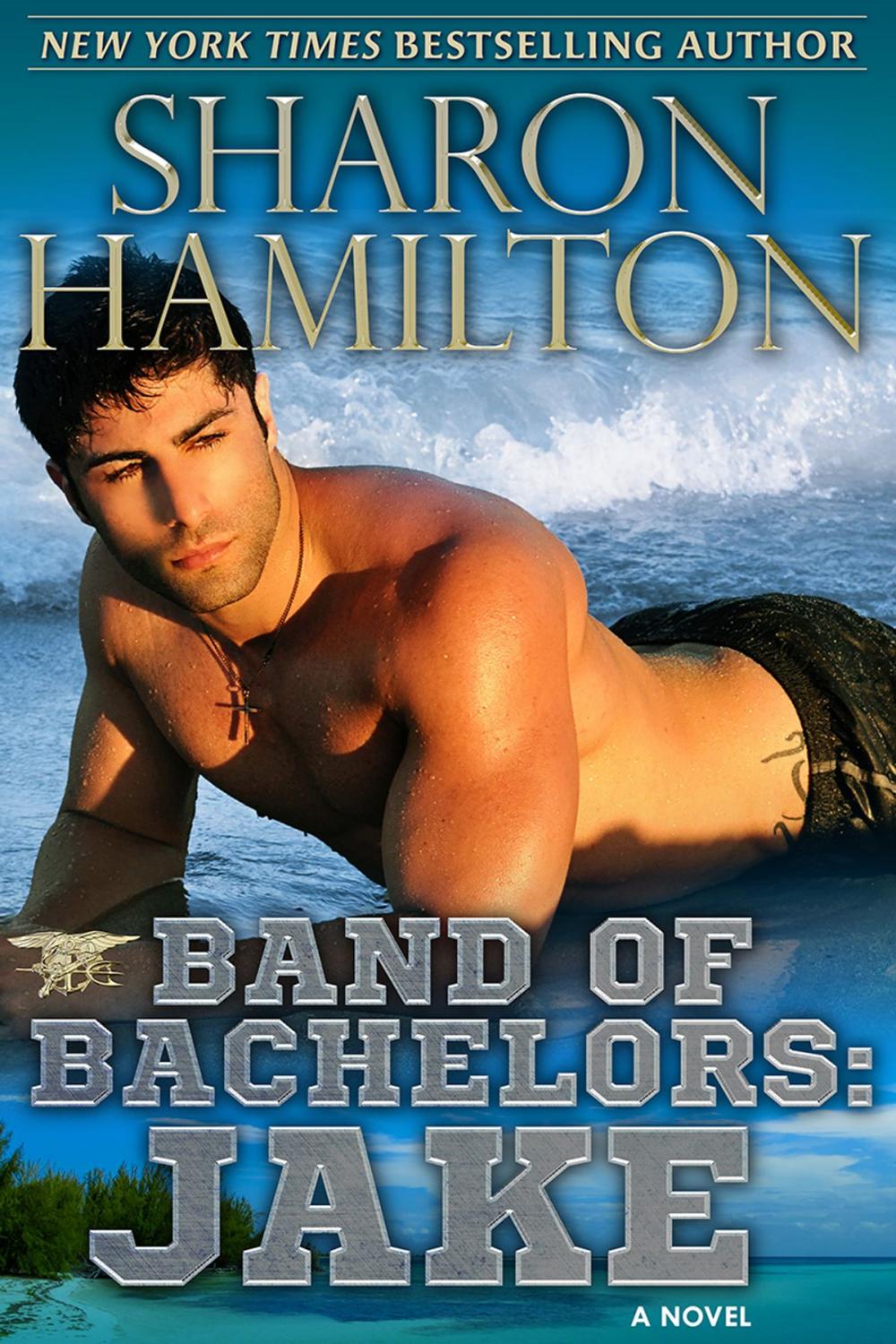 Big bigCover of Band of Bachelors: Jake