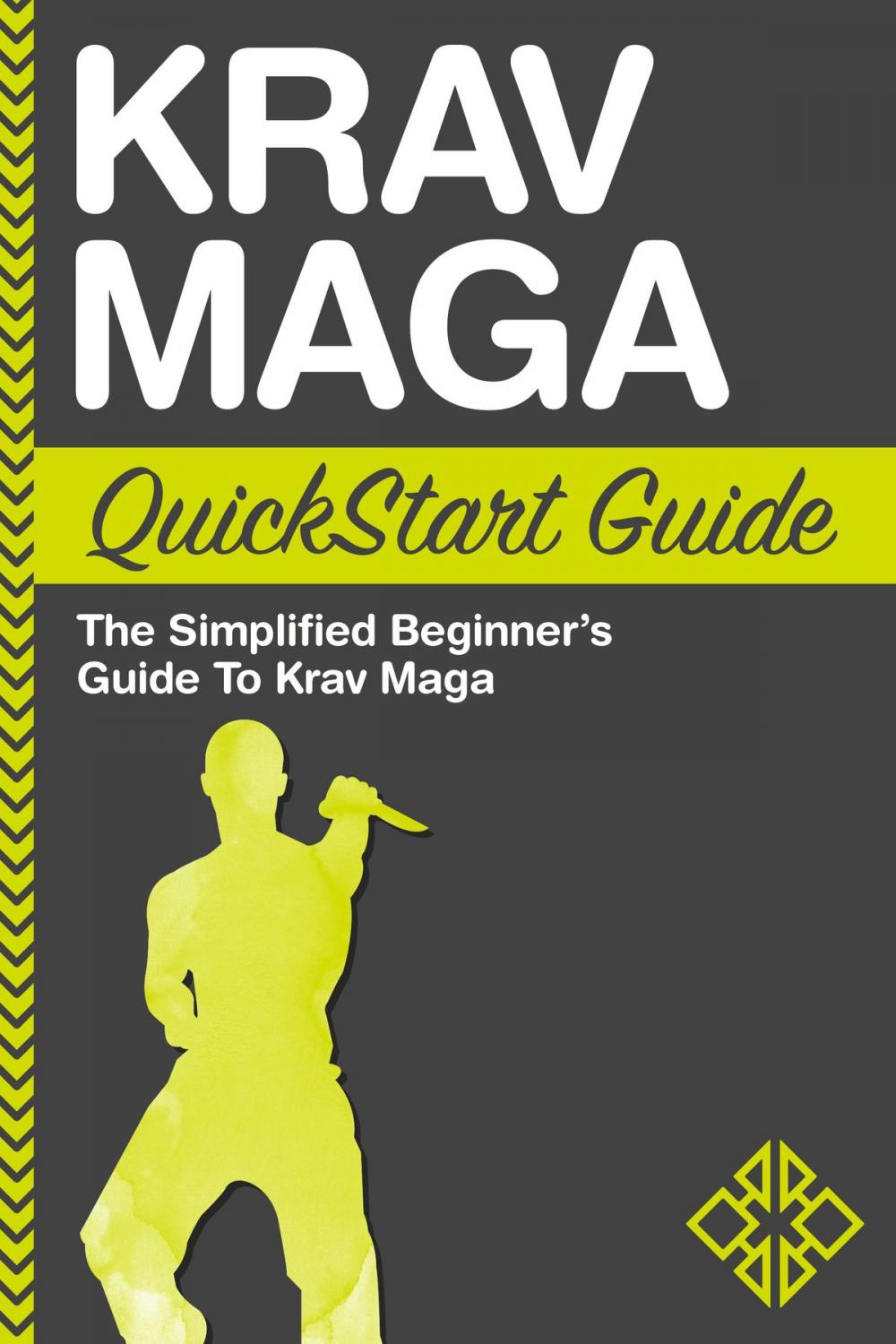 Big bigCover of Krav Maga QuickStart Guide