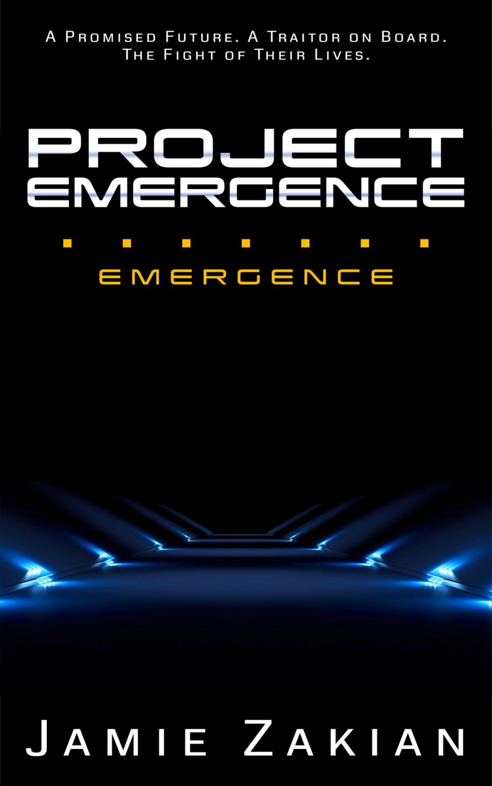 Big bigCover of Project Emergence