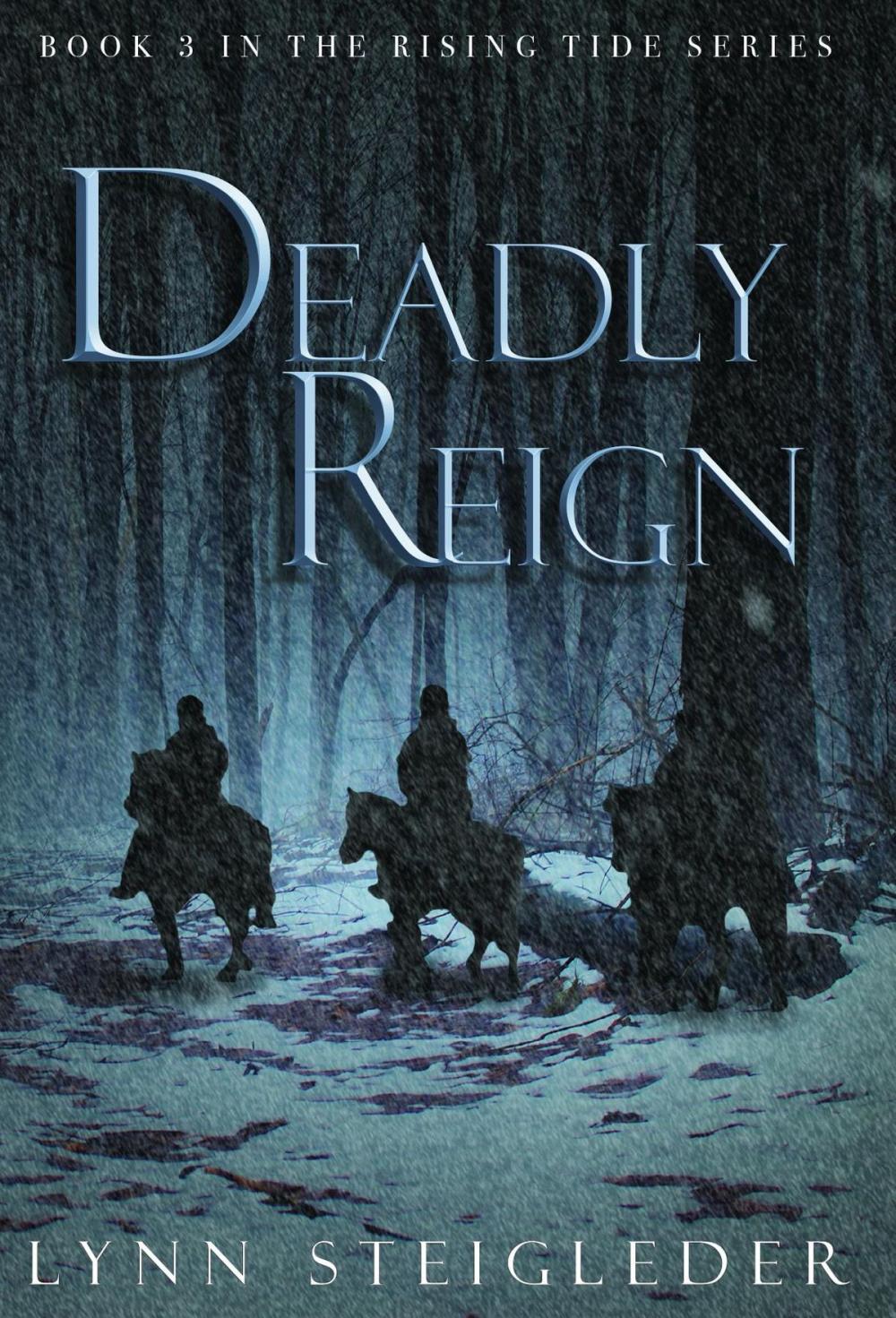 Big bigCover of Deadly Reign