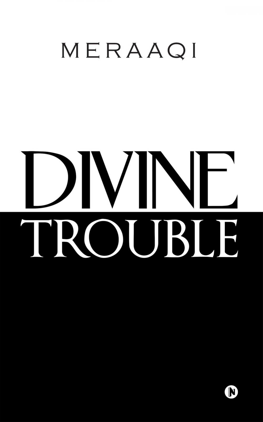 Big bigCover of Divine Trouble