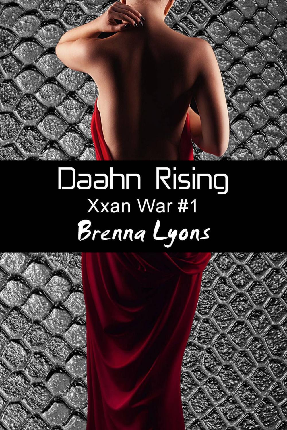 Big bigCover of Daahn Rising