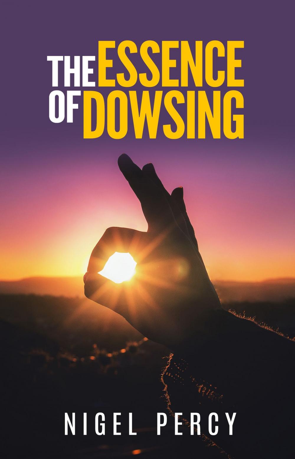 Big bigCover of The Essence Of Dowsing
