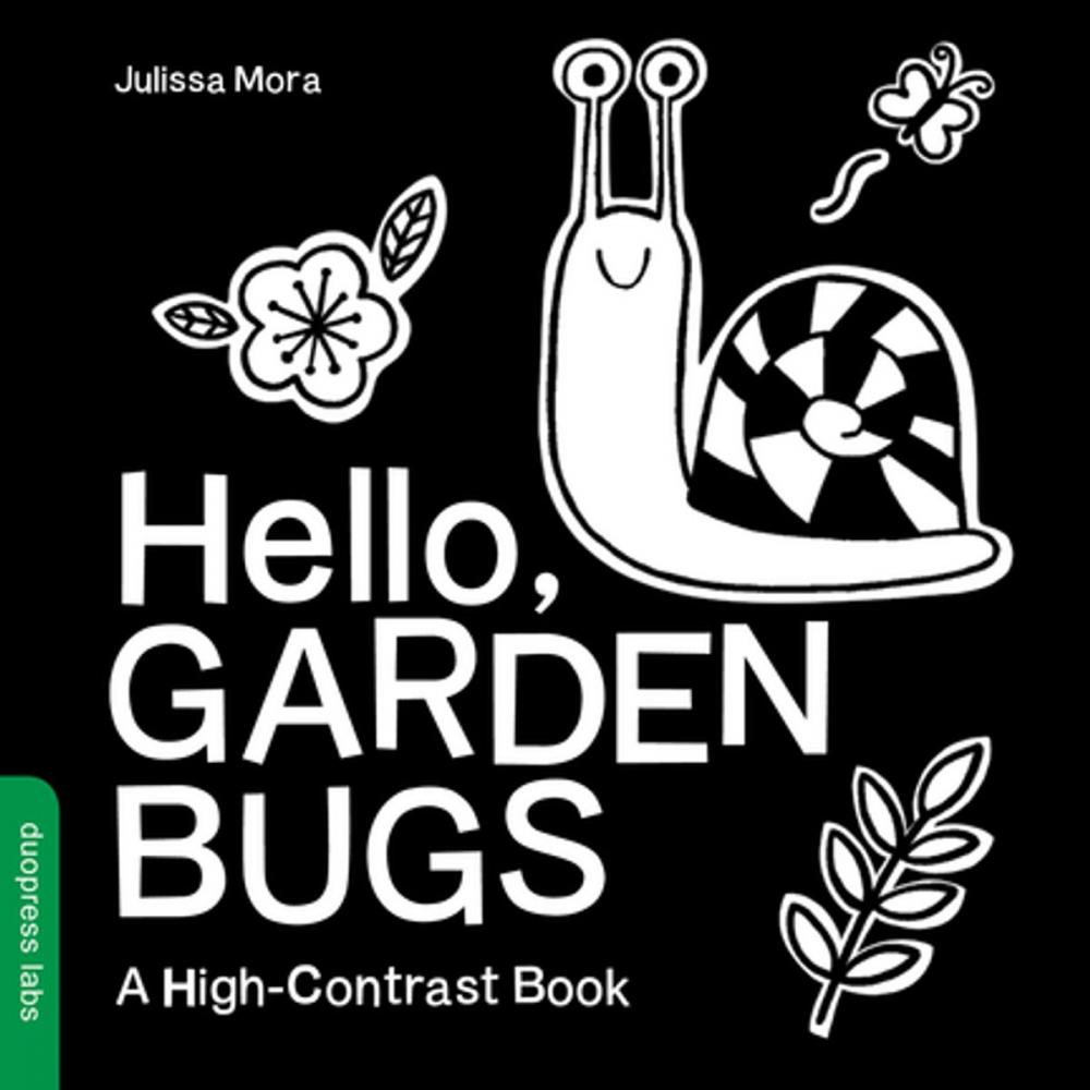 Big bigCover of Hello, Garden Bugs