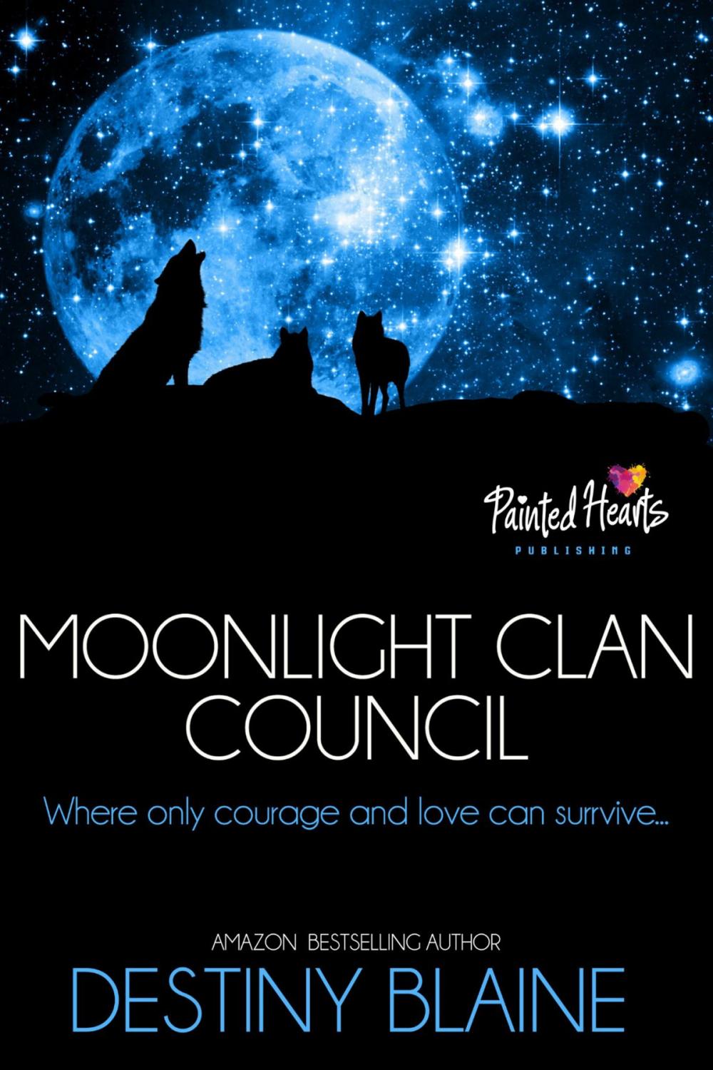 Big bigCover of Moonlight Clan Council