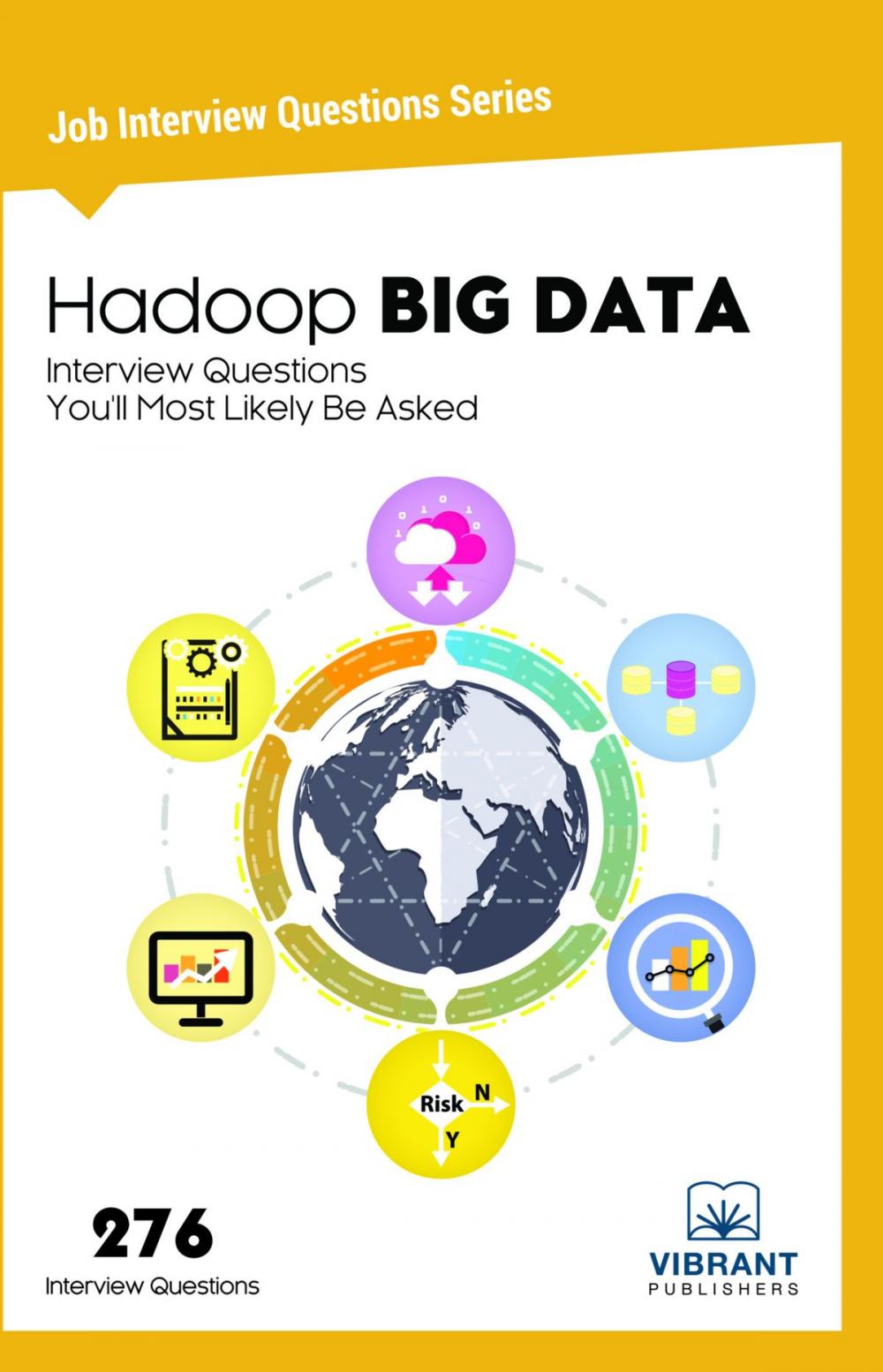 Big bigCover of Hadoop BIG DATA Interview Questions You'll Most Likely Be Asked