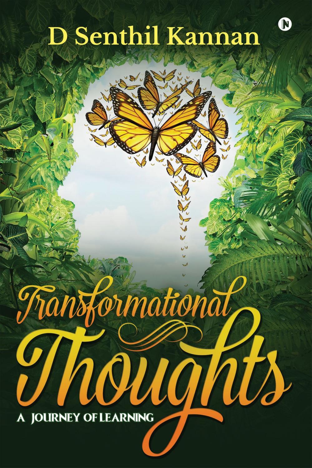 Big bigCover of Transformational Thoughts