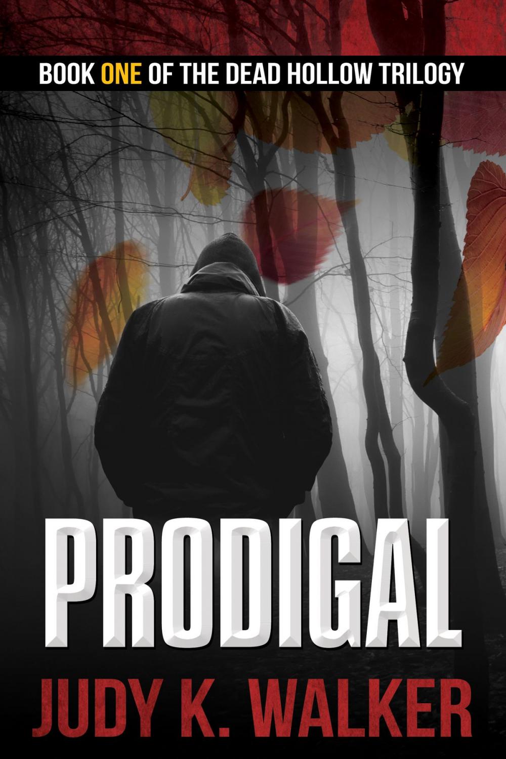 Big bigCover of Prodigal