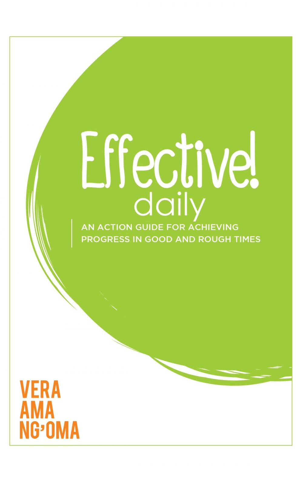 Big bigCover of Effective! Daily