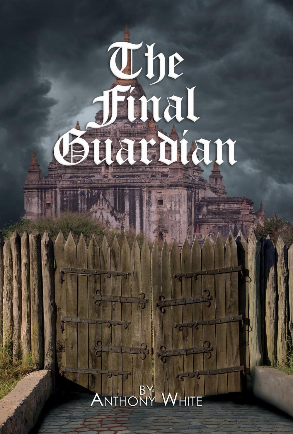 Big bigCover of The Final Guardian