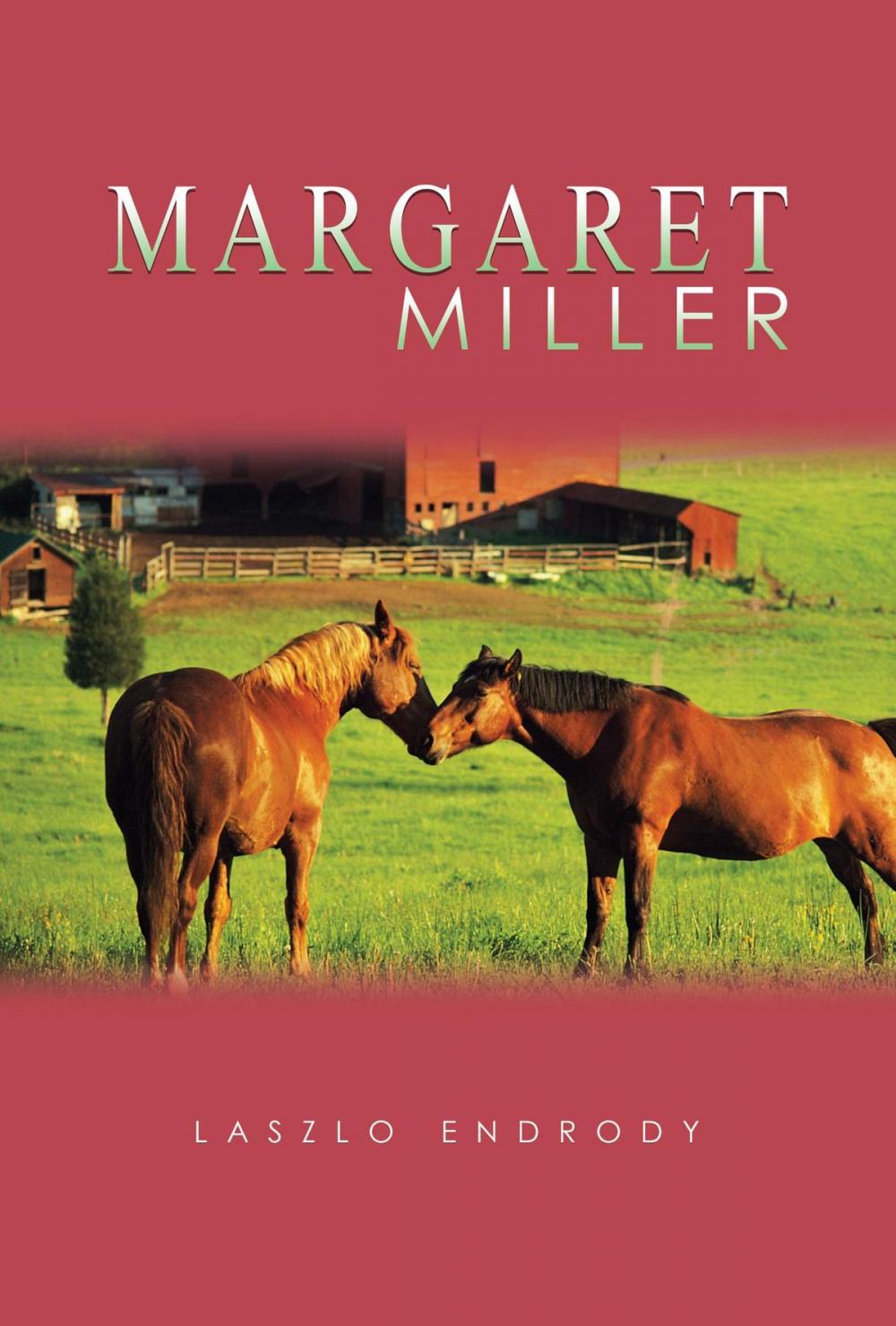 Big bigCover of Margaret Miller