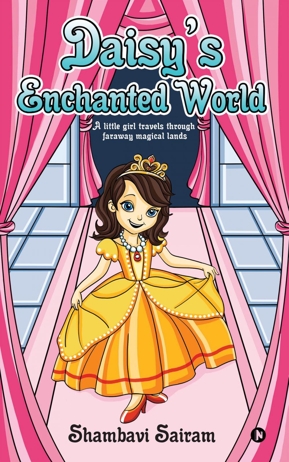 Big bigCover of Daisy’s Enchanted World