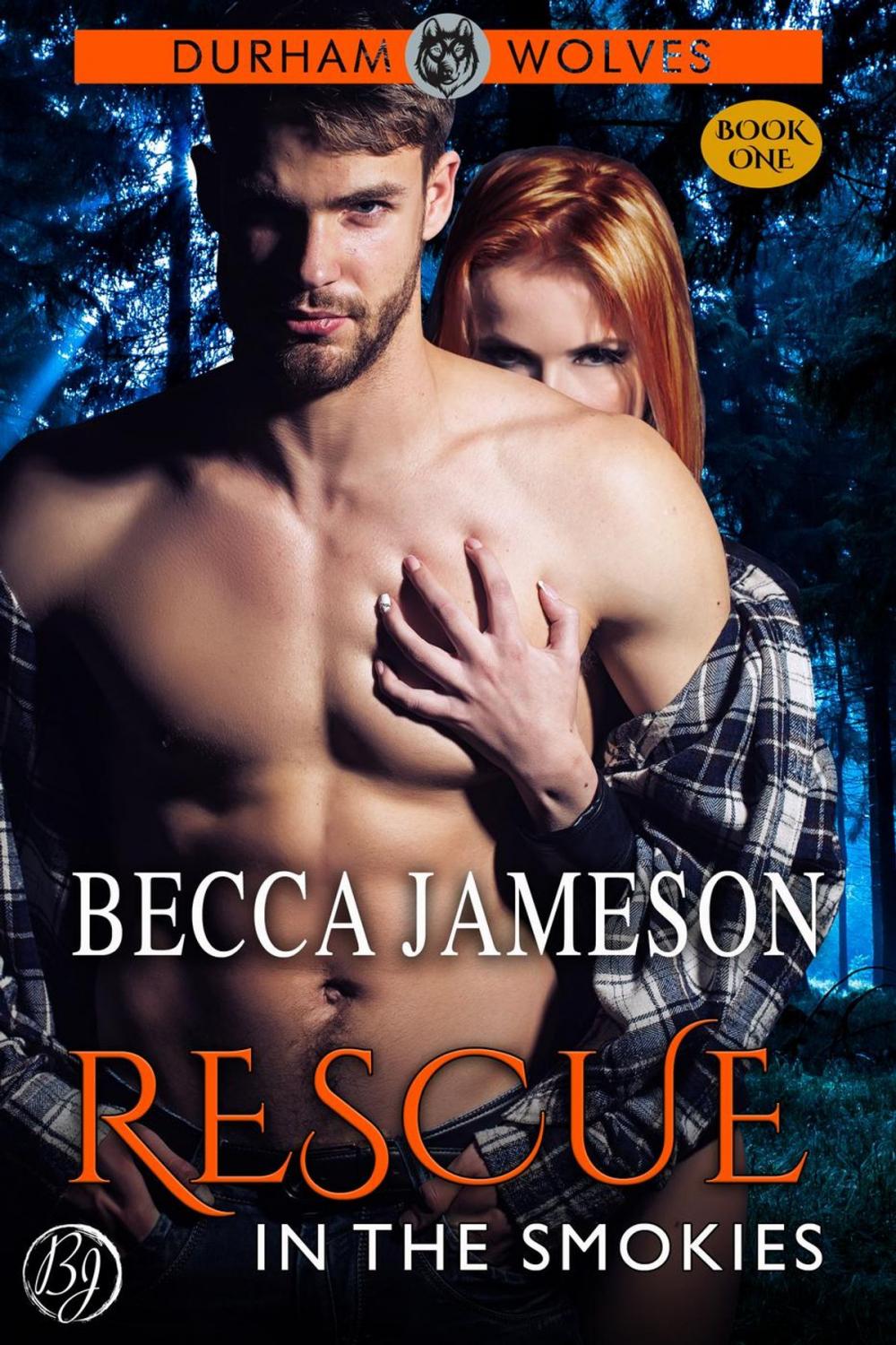 Big bigCover of Rescue in the Smokies