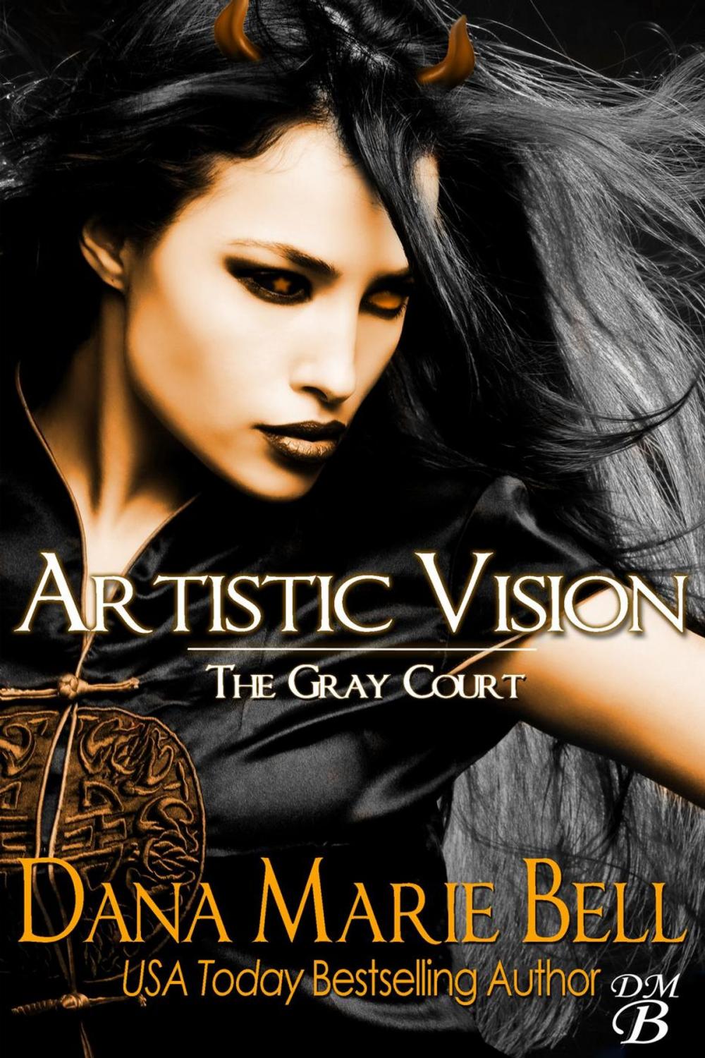 Big bigCover of Artistic Vision