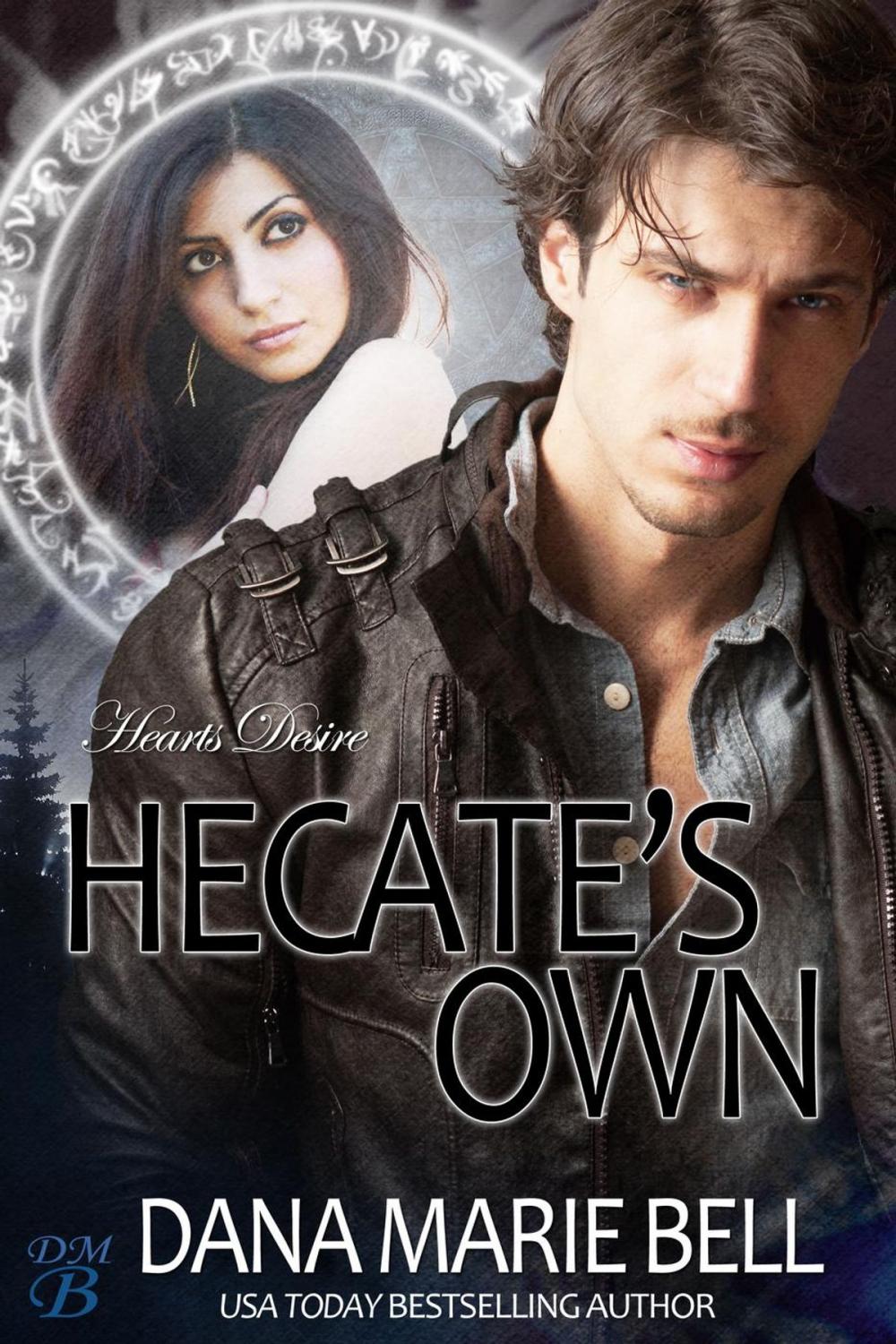 Big bigCover of Hecate's Own