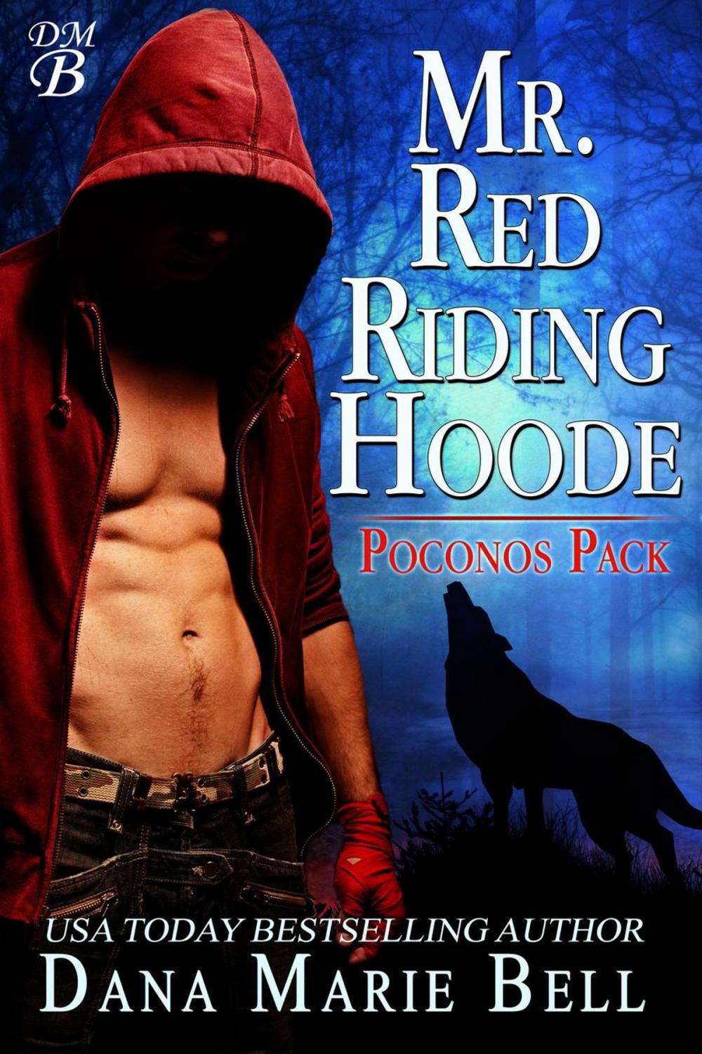 Big bigCover of Mr. Red Riding Hoode