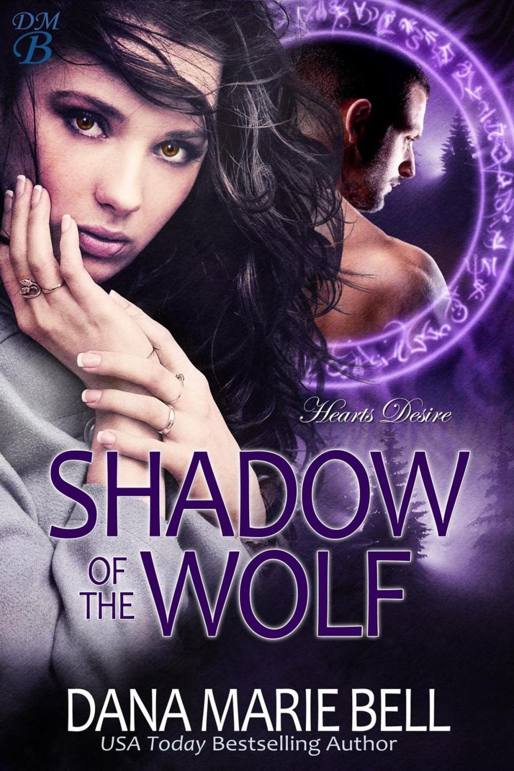 Big bigCover of Shadow of the Wolf