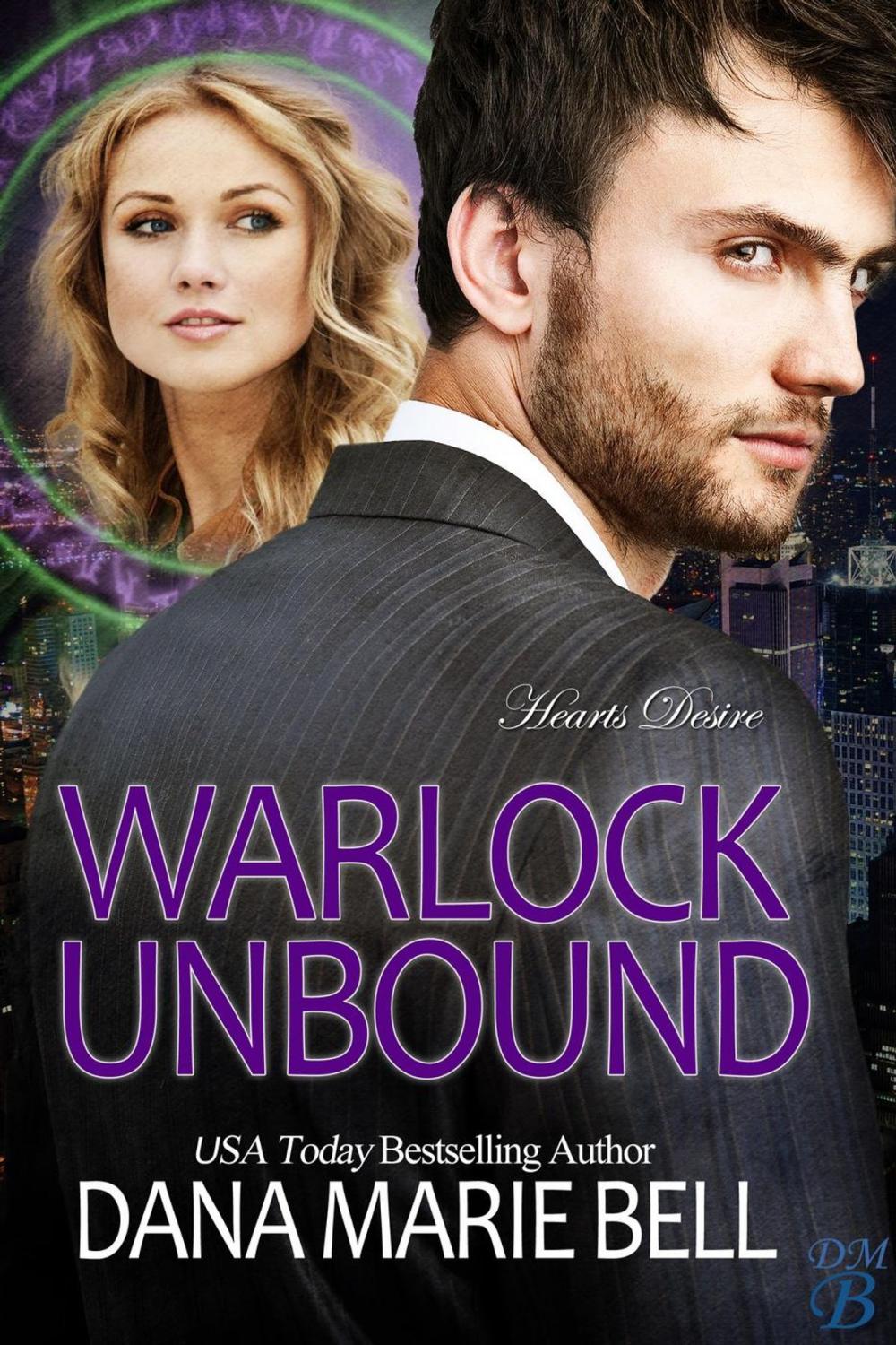 Big bigCover of Warlock Unbound