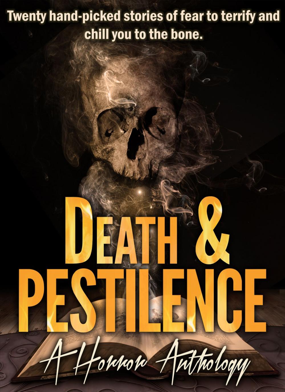 Big bigCover of Death & Pestilence