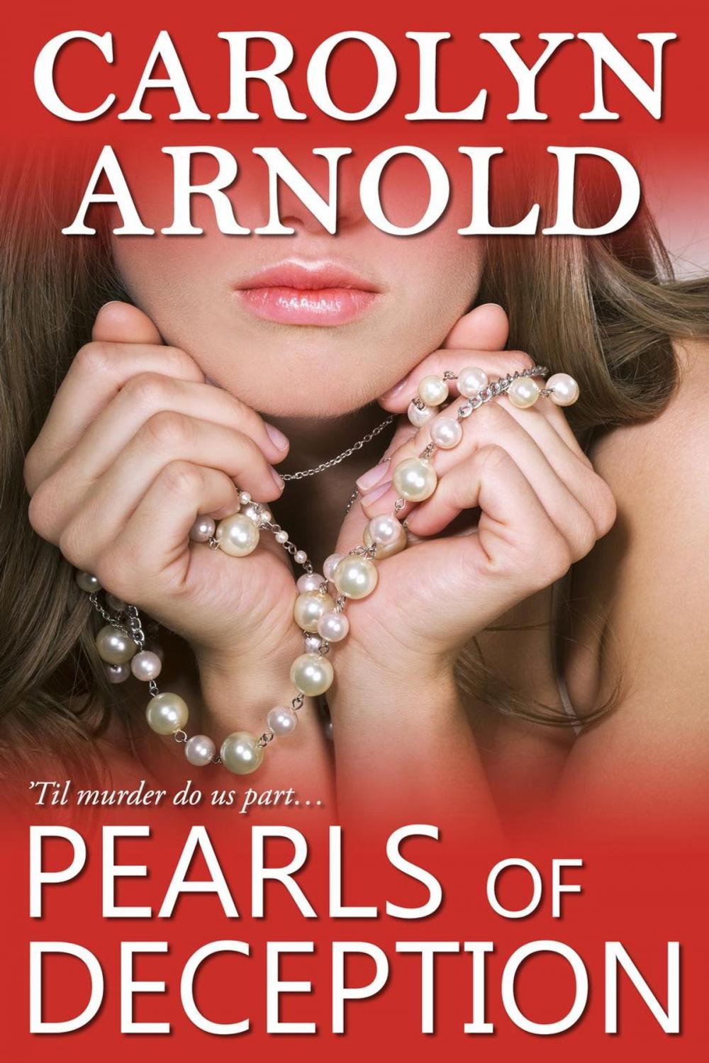 Big bigCover of Pearls of Deception