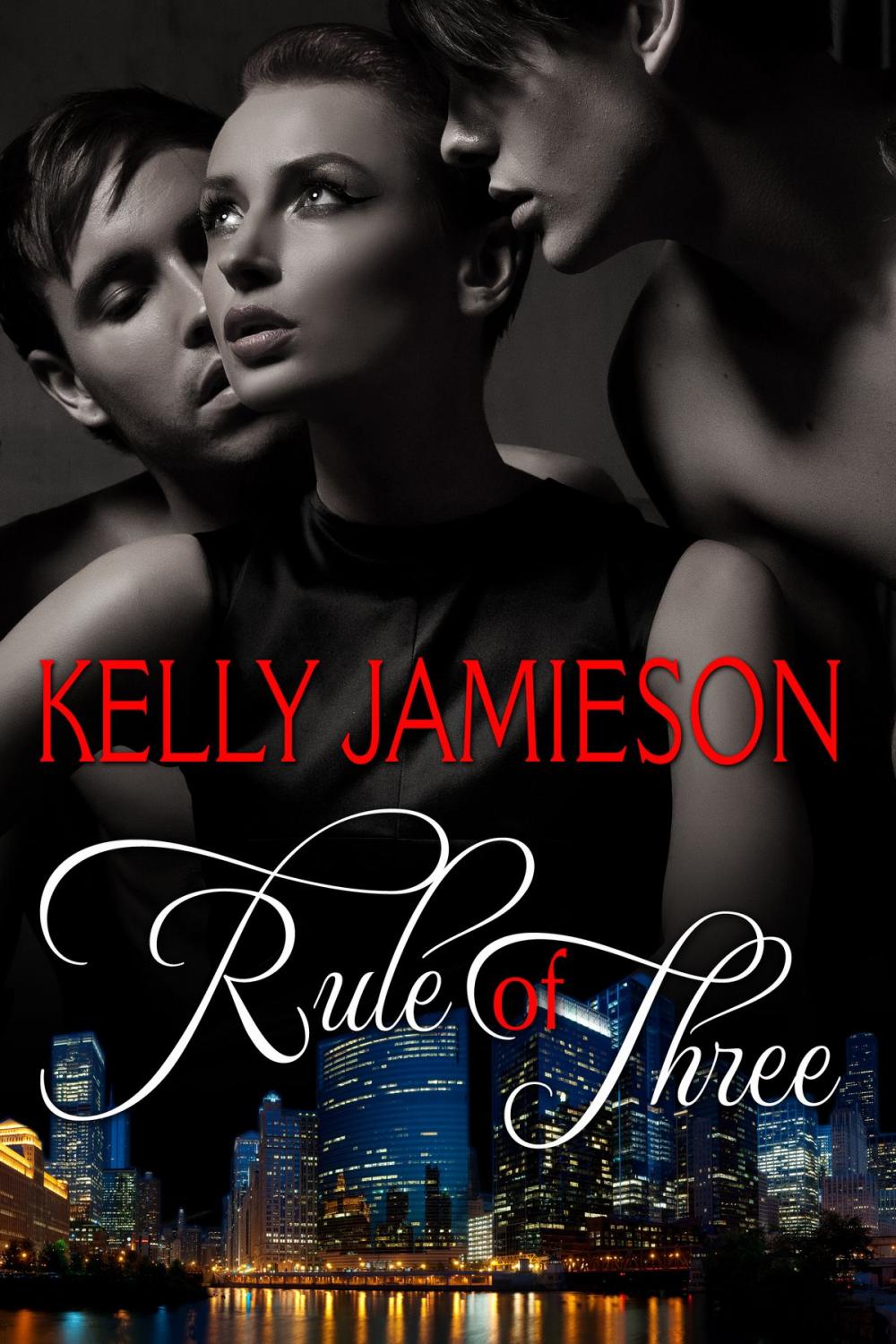 Big bigCover of Rule of Three