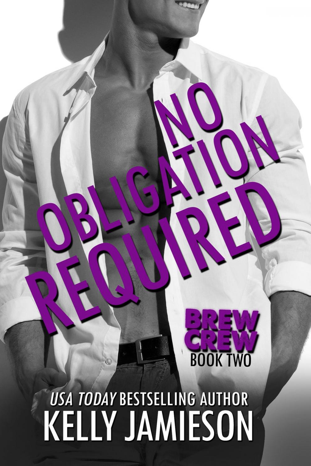 Big bigCover of No Obligation Required