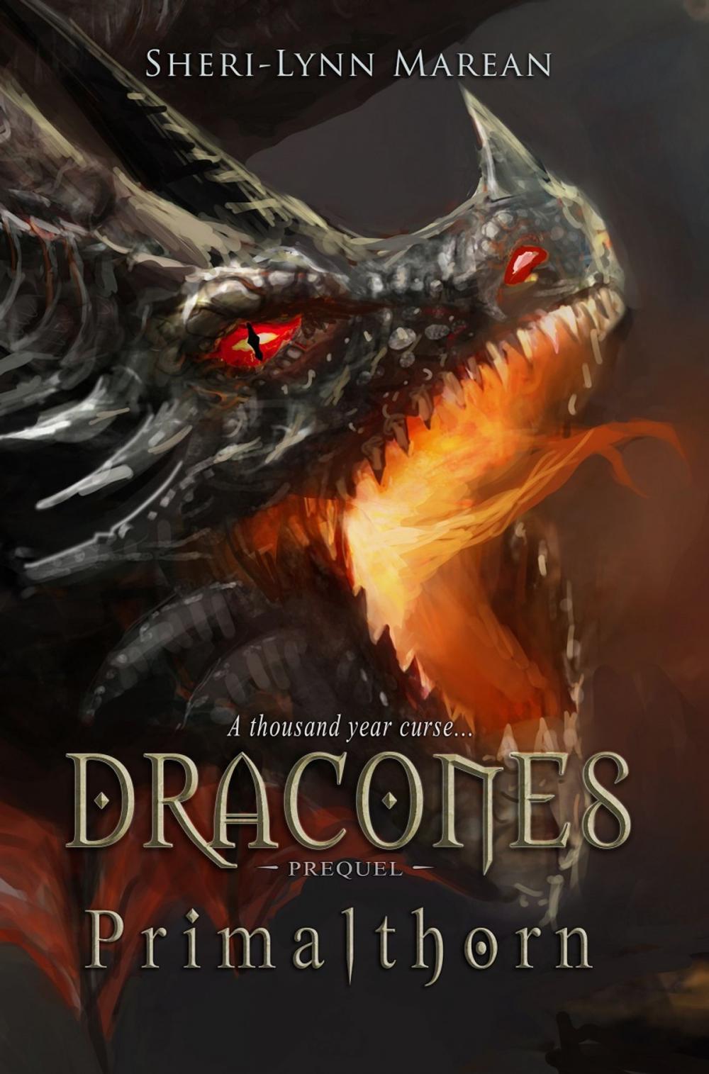 Big bigCover of Dracones Primalthorn