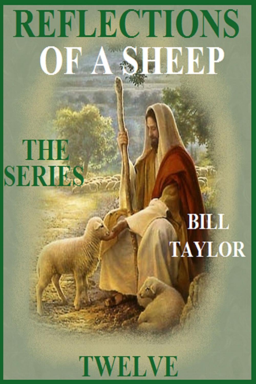 Big bigCover of Reflections Of A Sheep: The Series - Book Twelve