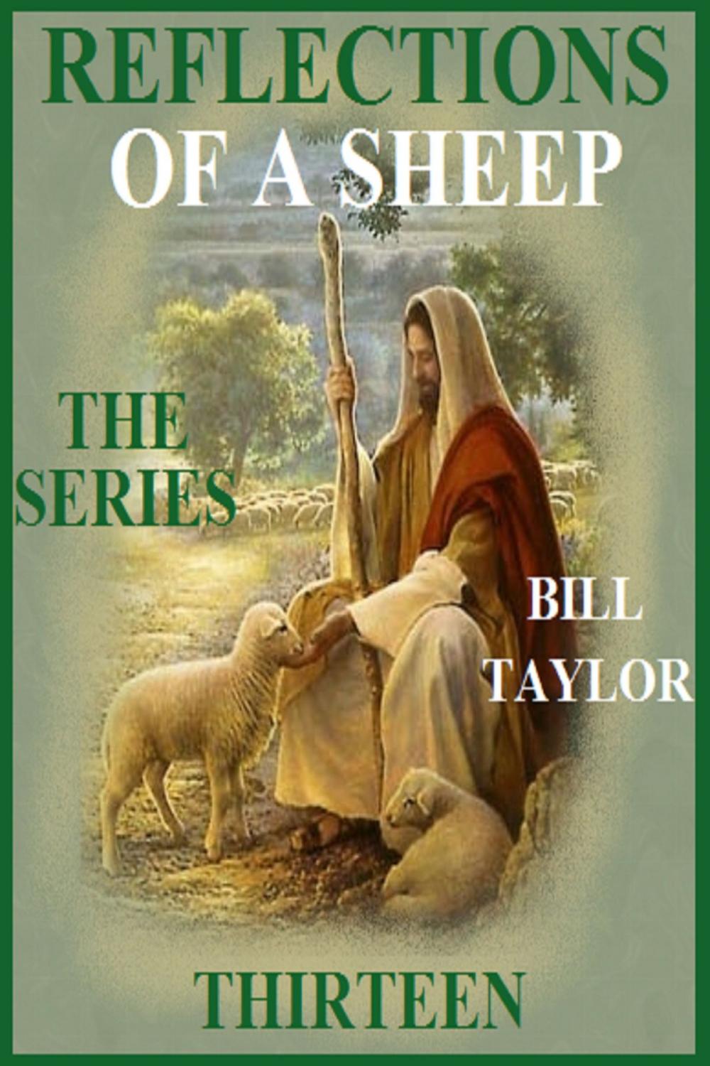 Big bigCover of Reflections Of A Sheep: The Series - Book Thirteen