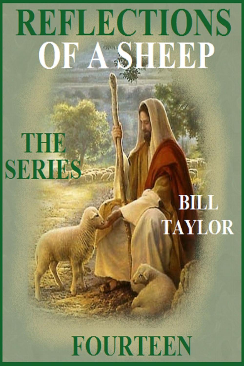 Big bigCover of Reflections Of A Sheep: The Series - Book Fourteen