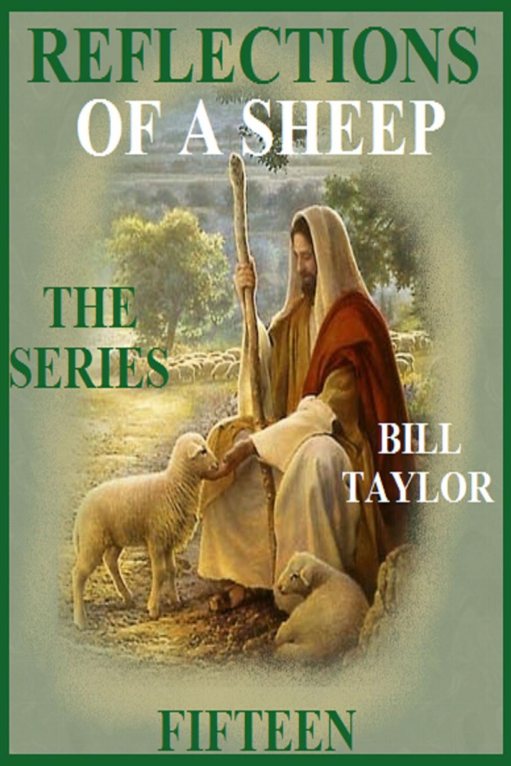 Big bigCover of Reflections Of A Sheep: The Series - Book Fifteen