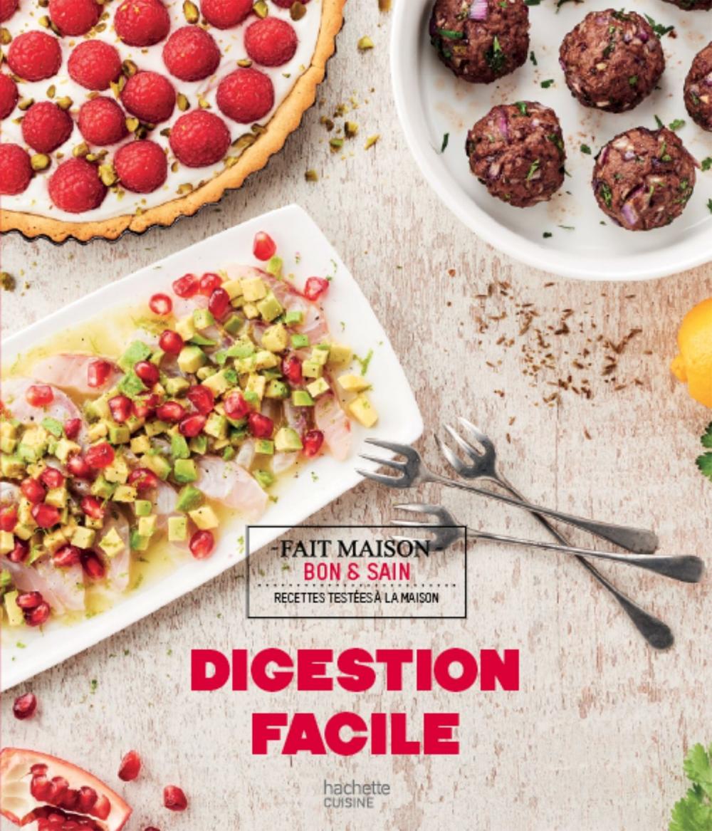 Big bigCover of Digestion facile !