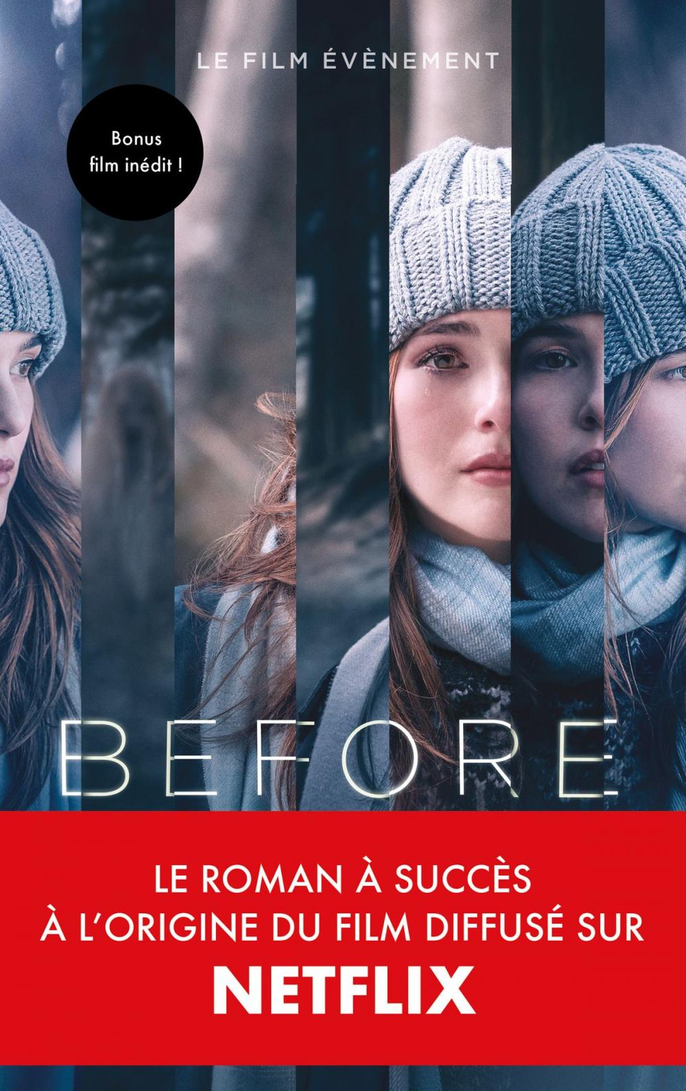 Big bigCover of Before I Fall / Le dernier jour de ma vie