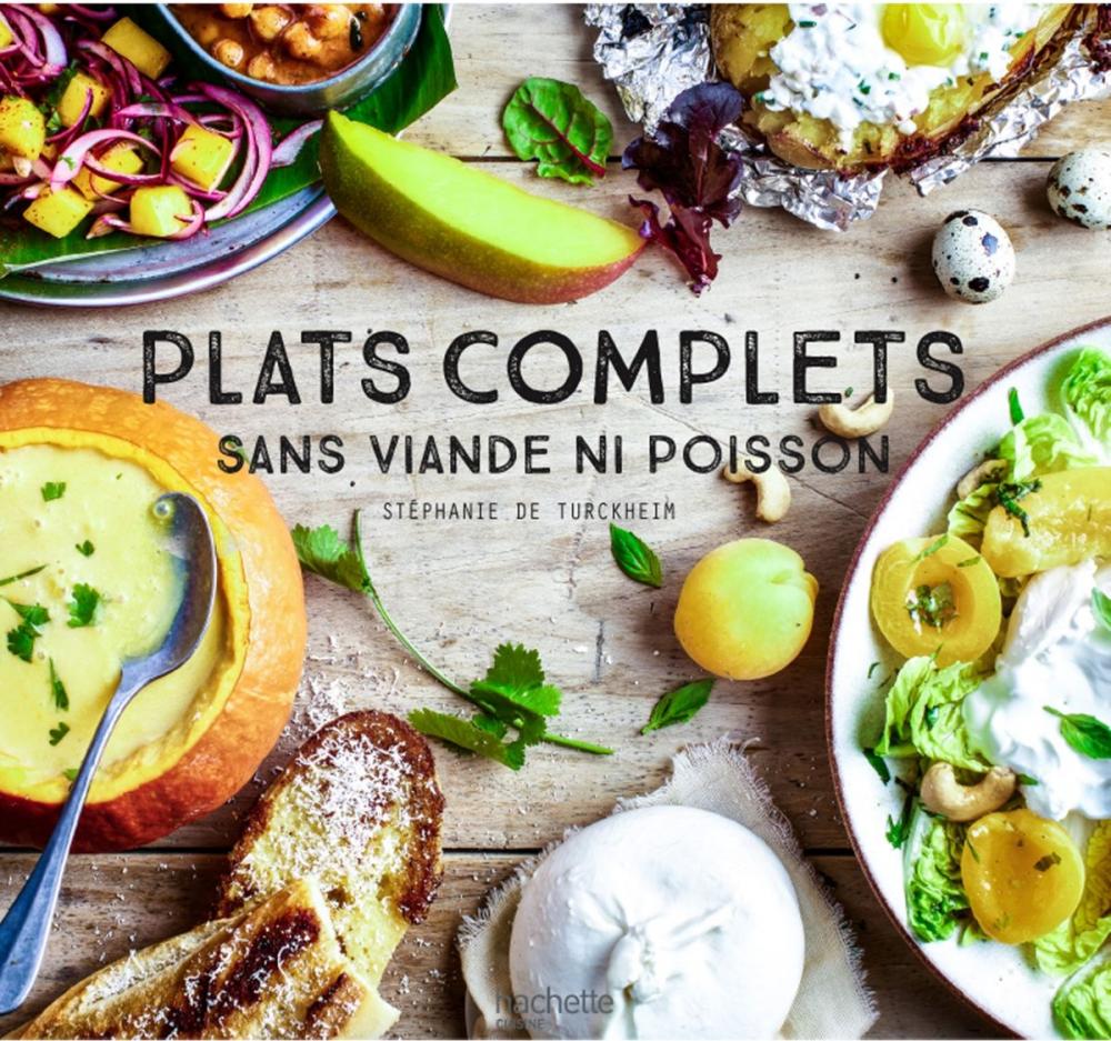 Big bigCover of Plats complets sans viande ni poissson