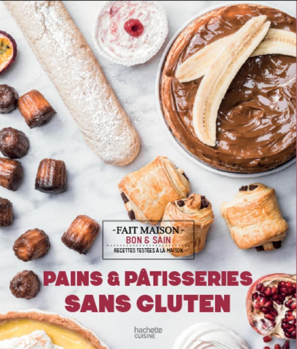 Big bigCover of Pains & pâtisseries sans gluten